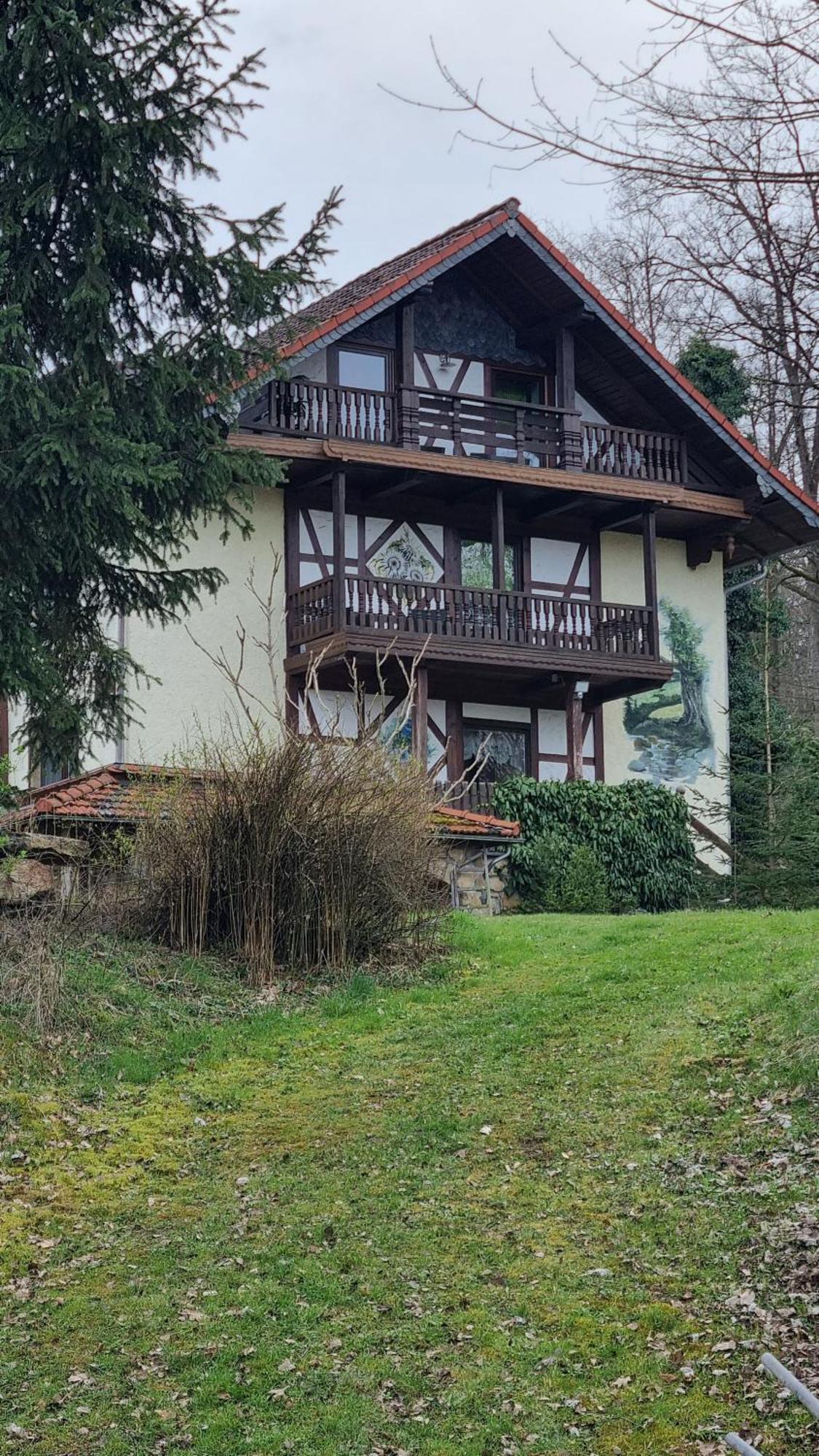 Altmarkblick Erbenhausen 外观 照片